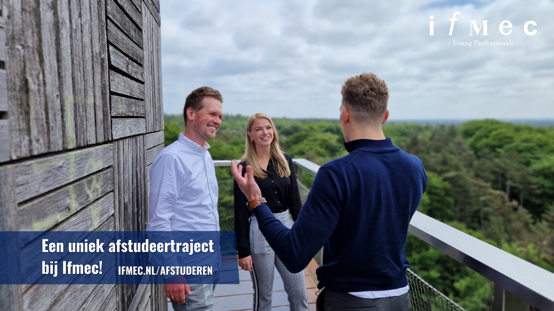 Een Uniek Afstudeertraject Bij Ifmec! (1)