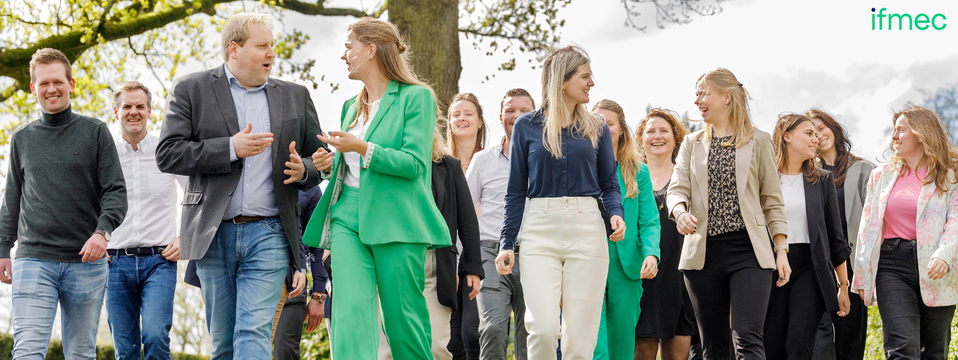Ifmec Nieuwsbrief